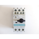 Siemens 3RV1021-1FA15 circuit breaker 3.5-5A max. - unused! -
