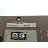 Siemens 6ES5955-3LC12 power supply E Stand 10 SN: 629154 - unused! -