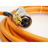 Fanuc LX660-8077-T203 / L8R B BO motor cable 8.00 m> unused! <
