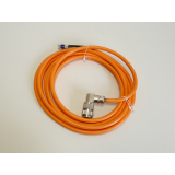 Fanuc LX660-8077-T201 / L6R 003 B CO Motor cable 6.00 m > unused! <
