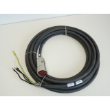 assembled power cable 5CA51-1BA0 10.00 m> unused! <