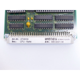 Wiedeg Electronics 1706036 Z.No. 635.023 / 1.36 SN: 12LYB.1.0 - unused! -