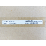 Wiedeg Electronics 1706036 Z.No. 635.023 / 1.36 SN: 12LYB.1.0 - unused! -