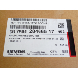 Siemens 1PH8137-1FD13-0CH1 Hauptantriebsmotor   > ungebraucht! <