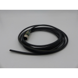 AWM STYLE 20549 80 ° C 300V cable + Balluff connector...