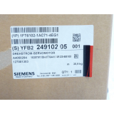 Siemens 1FT6102-1AC71-4EG1 three-phase servo motor> unused! <