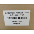 Heidenhain RCN 226 16384 Id.No. 362 579-04 SN: 15638197A - with 6 months weight! -