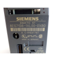 Siemens 6ES7138-1XL00-0XB0 interface E Stand 6 SN: C-R1E97767