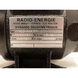 Radio energy RE0-444 R1 tachometer generator SN: 3084181 - unused! -