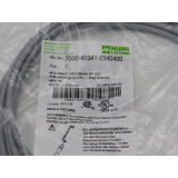 Murr Elektronik 7000-40341-2340400 connector 07116 -...