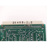 Wiedeg Electronics 4709748 Z.No. 635.004 / 1.8 SN: 25KRB.2.0 - unused! -
