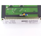 Wiedeg Electronics 4709595 Z.No. 632.015 / 1.2 SN: 01MTB.1.0 - unused! -