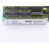 Wiedeg Electronics 4709668 Z.No. 652.001 / 1.3.03 SN: 25HUM1.0 - unused! -
