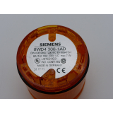 Siemens 8WD4300-1AD continuous light element orange