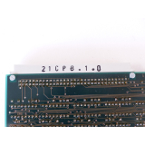 Wiedeg Electronics 4709681 Z.No. 652.002 / 1.3.02 SN: 21CP8.1.0 - unused! -