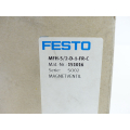 Festo MFH-5/2-D-1-FR-C Magnetventil 151016 - ungebraucht! -