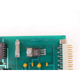 Wiedeg electronics 650.377 Control card