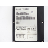 Quantum VP32210 hard disk 2,1GB SN:PE53119323 - unused! -