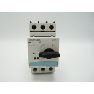 Siemens 3RV1821-1BD10 contactor