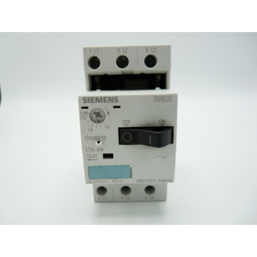 Siemens 3RV1011-1AA10 contactor