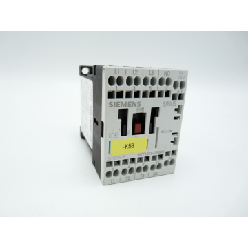 Siemens 3RT1015-2BB41 contactor