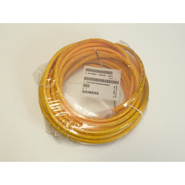 Siemens 6FX5002-5ME00-1BF0 motor cable 15.00 m> unused! <