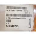Siemens 6FX5002-5ME00-1BF0 Motorleitung 15.00 m   > ungebraucht! <