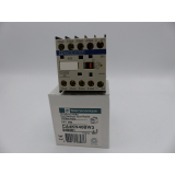 Telemecanique CAK4N40BW3 048571 auxiliary contactor>...