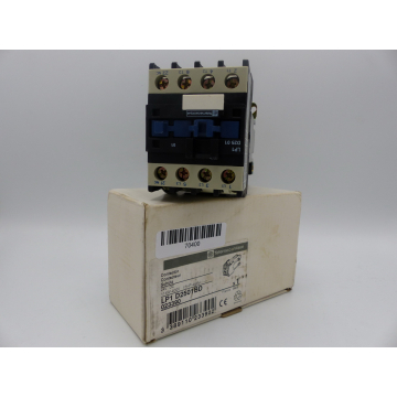 Telemecanique LP1 D2501 BD 023390 contactor> unused! <
