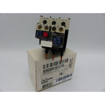 Telemecanique LR2 D2355 023265 motor contactor relay> unused! <