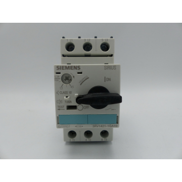 Siemens 3RV1421-1GA10 circuit breaker> unused! <
