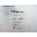 Festo, QSLV2-1 / 4-6, Mat.-no.:153213, multiple distributor,> unused! <