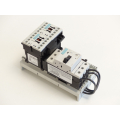 Siemens 3RA1210-0HC15-0BB4 starter combination - unused! -