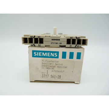 Siemens 3TY7561-2B   > ungebraucht! <