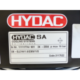 Hydac OK-ELC1H / 1.0 / 230V /1/S Luftkühler SN:11111774/001 - ungebraucht! -