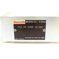 Rexroth HSZ 06 A068-3X / M01 Zwischenplatte MNR: R900515511 - ungebraucht! -