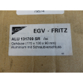 EGV-FRITZ ALU 131709 SR/56 Gehäuse (170x130x90 mm) - ungebraucht! -..