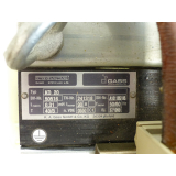 Indramat KD 20 Transformator SN:A101185/06