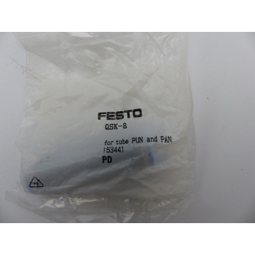 Festo QSK-8 locking connector 153441> unused! <