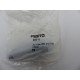 Festo QSK-8 locking connector 153441> unused! <