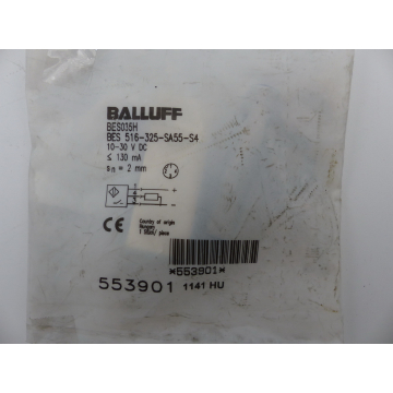 Balluff BES 516-325-SA55-S4 sensor BES035H> unused! <