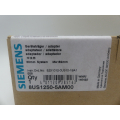 Siemens 8US1250-5AM00, busbar adapter,> unused! <
