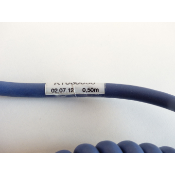 Dittel K1030050 connection cable length: 0.50m - unused! -