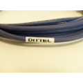 Dittel K1200400 Anschlusskabel Länge: 4,00m - ungebraucht! -