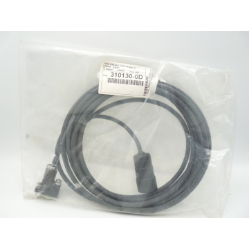 Heidenhain 46B012 02S009 03 ID no. 310130-0D adapter cable> unused! <
