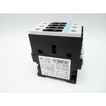 Siemens 3RT1023-1AB00 contactor> unused! <