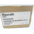 Rexroth MNR: R900222365 Kl. 1,6 ABZMM63-60> ungebraucht! <
