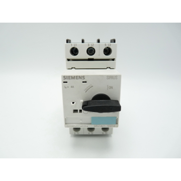 Siemens 3RV1821-1ED10 contactor