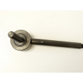 Kipp L0108.1121X flat tension lever, screw length 60 mm> unused! <