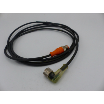 Lumberg RST 3-RKWT/LED A 4-3-224/2 sensor cable > unused! <